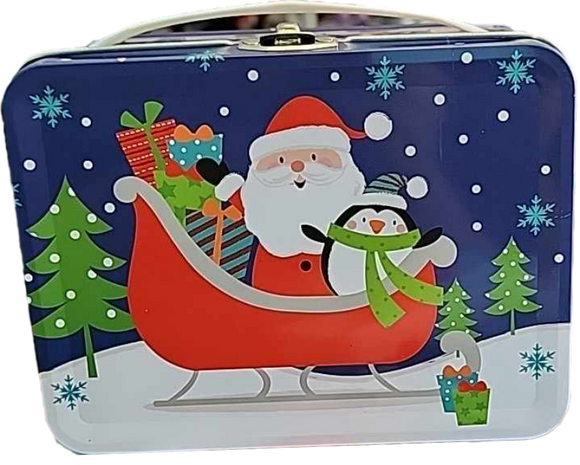 Christmas Lunchbox